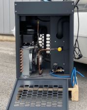 Sécheur d'air compact Nuair S-AIR MAX-900 avec consommation de 293 W et pression max de 16 bar