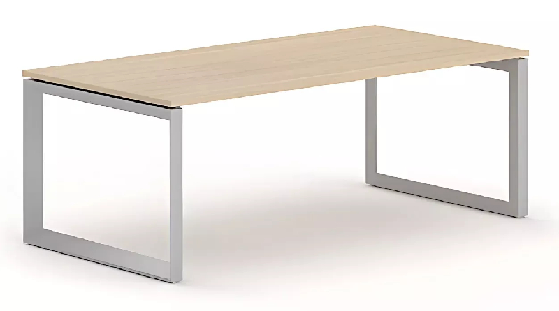 Bureau individuel piètement fermé So Sierro_2