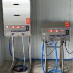 Centrale murale de nettoyage & désinfection moyenne pression - Centrale 2100 - disponible en vente ou location_2