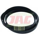 Courroie trapézoïdale Gates Agri (0224390) H177177.26 John Deere - Référence : ME-H177177.26_2