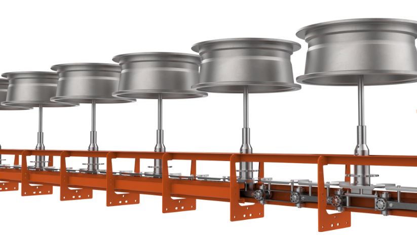 D8 convoyeur à chaîne au sol_2