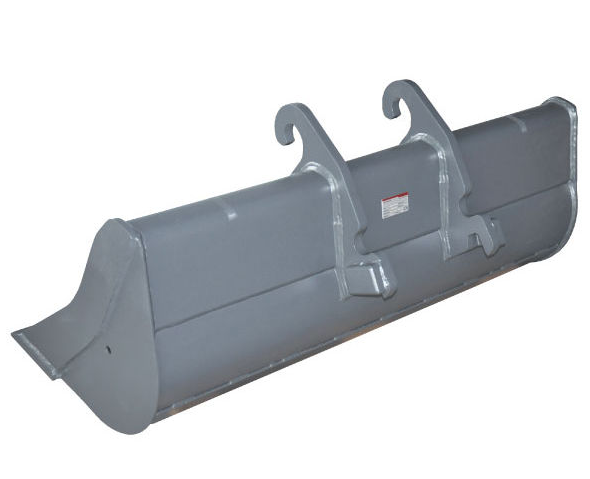 Godet de curage pour fossé CW0 - CW10 avec accouplement rapide Kramp France - Hardox 400 et St52-3_2