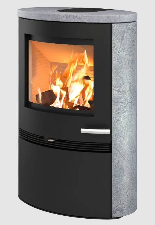 Poêle a bois termatech tt22hs-cg - avec buse d'arrivée d'air_2