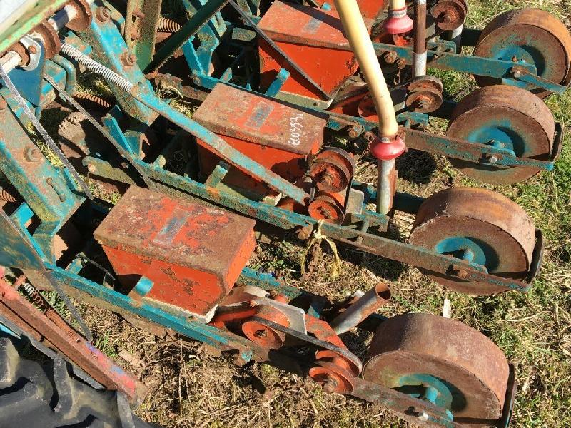 Semoir maraîcher / légumier Stanhay Webb 4 rangs - En occasion_2