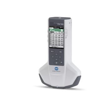 Spectrophotomètre multi-angle portable à 6 angles et double système optique - CM-M6_2