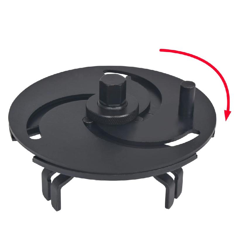 Vidaxl clé réglable de collet à 3 mâchoires 89-170 mm 210434_2