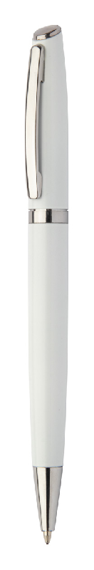 Parure stylo métal - stylo roller et stylo bille en aluminium recyclé - boîte cadeau en papier noir_2