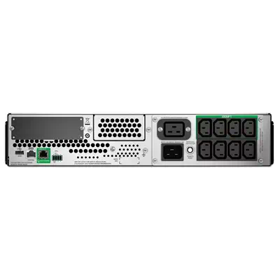 APC Smart-UPS SMT3000RMI2UC - 8x C13, 1x C19, USB, montable en rack, SmartConnect, 3000VA_2