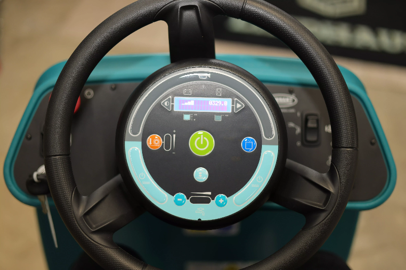 Autolaveuse TENNANT T12 Full Options_2