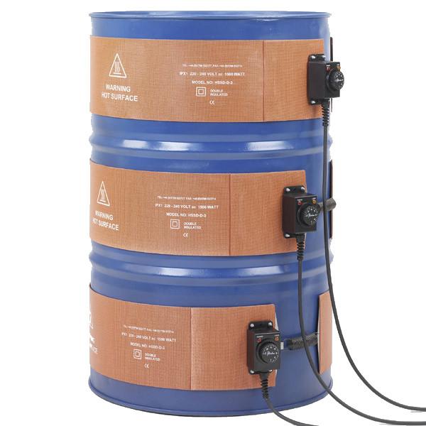 Ceinture chauffante souple pour fut métal 25L - 300w_2