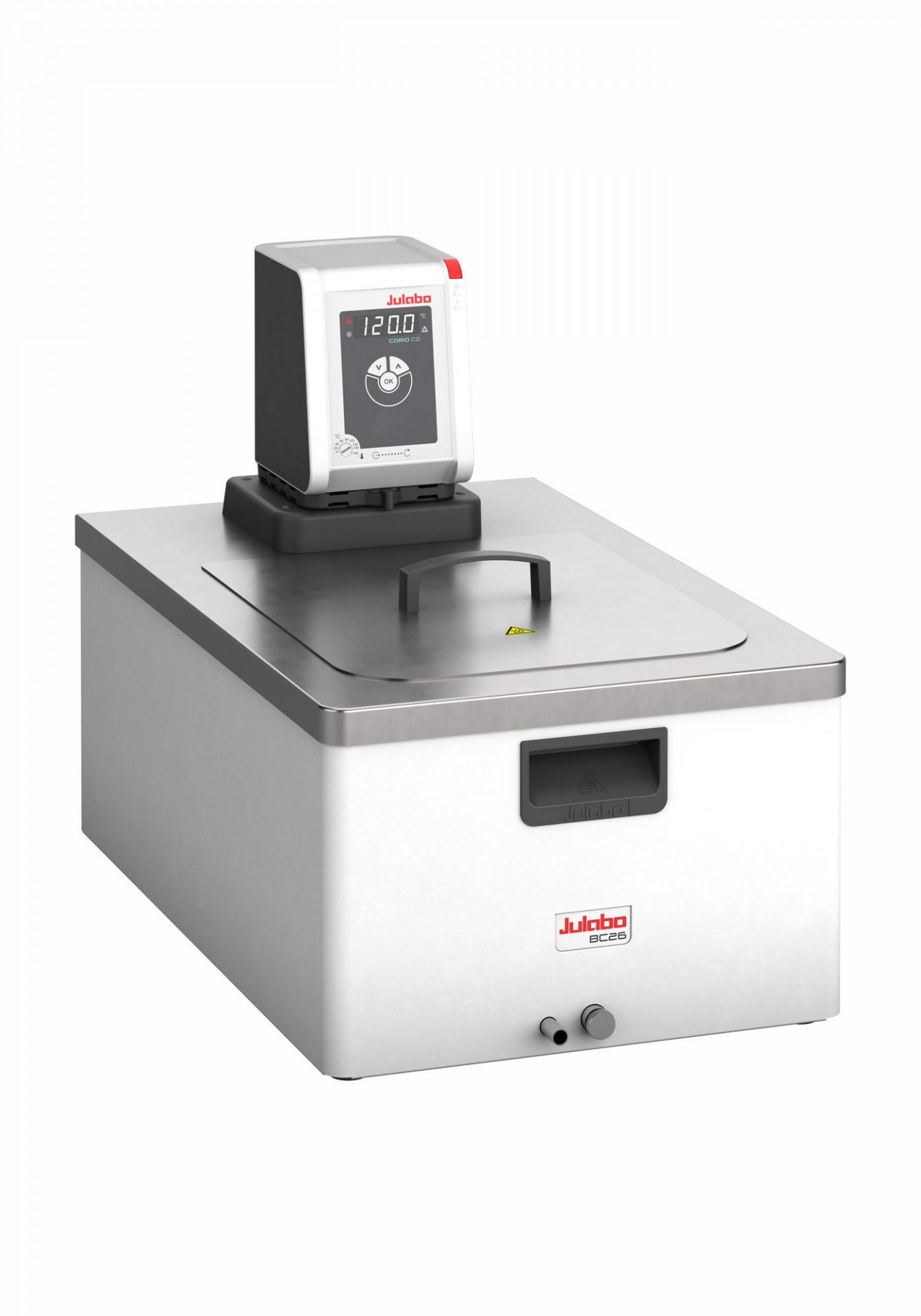 Corio CD-BC26 - Thermostats à circulation avec réservoir en acier inoxydable et connexion USB_2