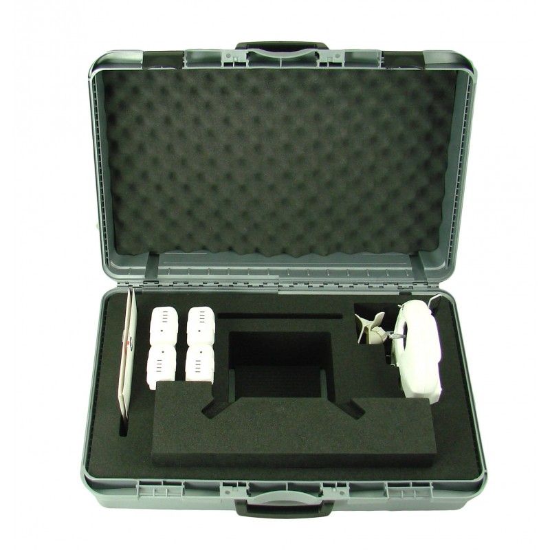 Phantom 3 Standard - Malette de rangement pour drone - Caltech - Plastique - Réf. VG-P3S_2