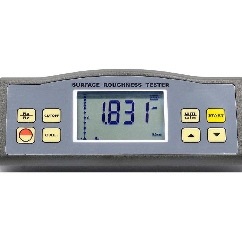 Rugosimètre digital Ra & Rz - Palpeur diamant déporté - Référence TTR300_2