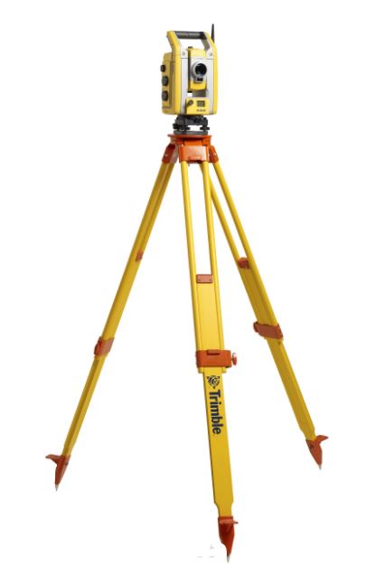 Station pour levé topographique - trimble s5_2