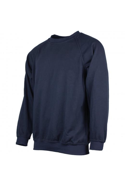 Sweat multirisques ATEX maille - réf. 002*ARC - marine - protection en ISO 11612 et IEC 61482-2_2