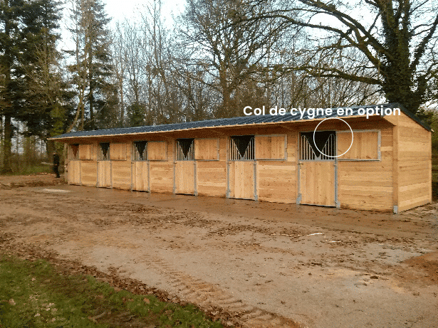 6 boxes en ligne en bois Douglas - BOX027 - Personnalisable et fabrication française_2