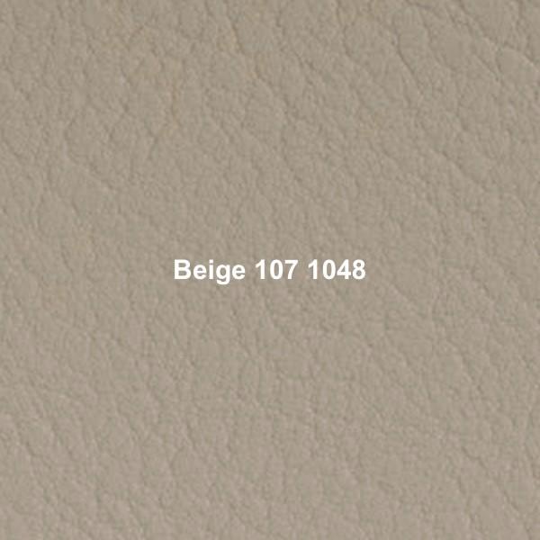 Banc d'accueil ADN tapissé - True Design - Beige, 4 places_2