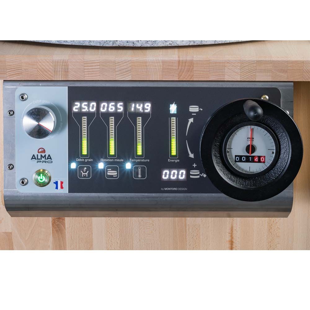 Moulin à farine mélia 70_3