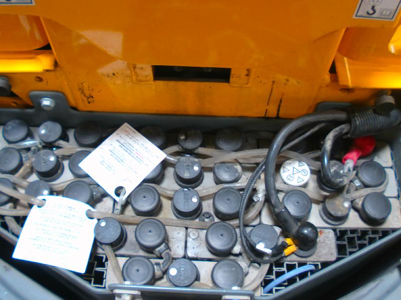 Nacelle verticale HAULOTTE star 10 occasion_2