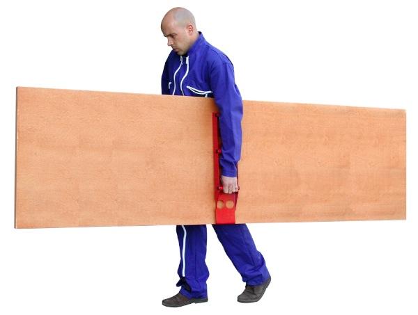 Porte panneaux - Lève plaque 620 mm_2