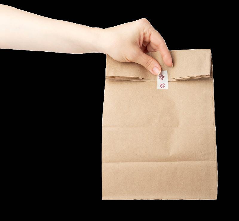 Sac papier SOS - 580055 – 18x10x29 cm_2