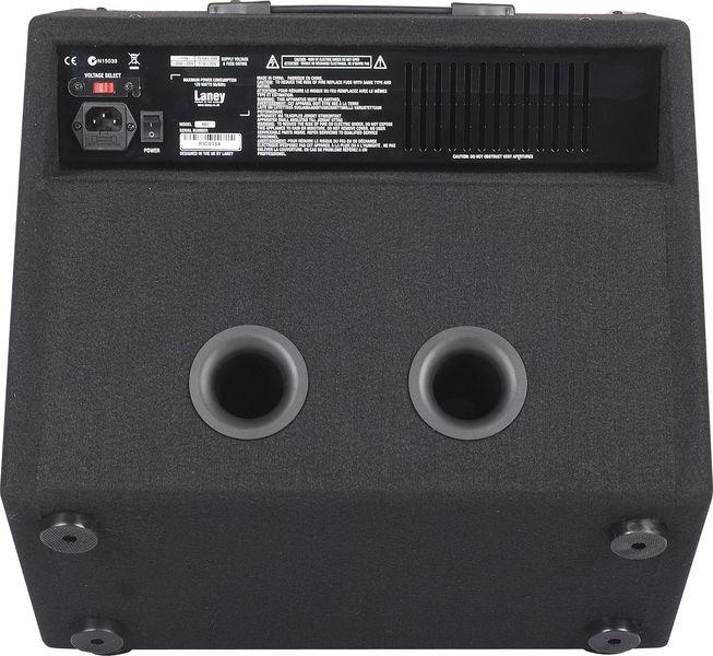 29250 - Ampli basse électrique Laney RB3 - Combo 65W tout transistors - Série Richter Bass_2