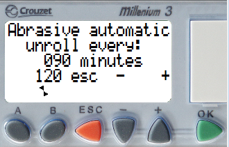 Appareil  abrasimètre mie - gamme sodemat_2
