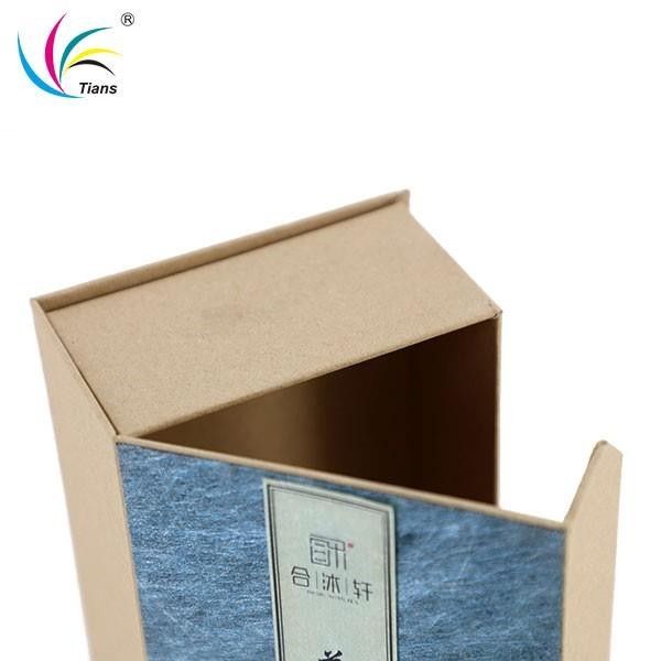 Boîte cadeau style livre de luxe - Hangzhou Tianshi Packaging & Printing Co - idéale pour vêtements, bijoux, montres, parfums_2