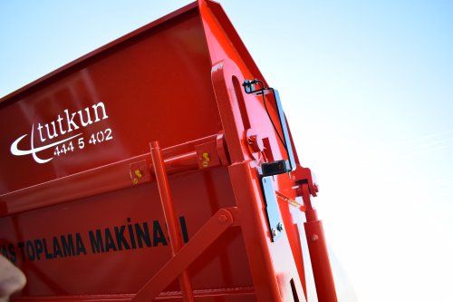 Épierreuse Kaplan 175 - Tutkunkardesler - largeur de travail 175cm - profondeur max. 30-35cm_2