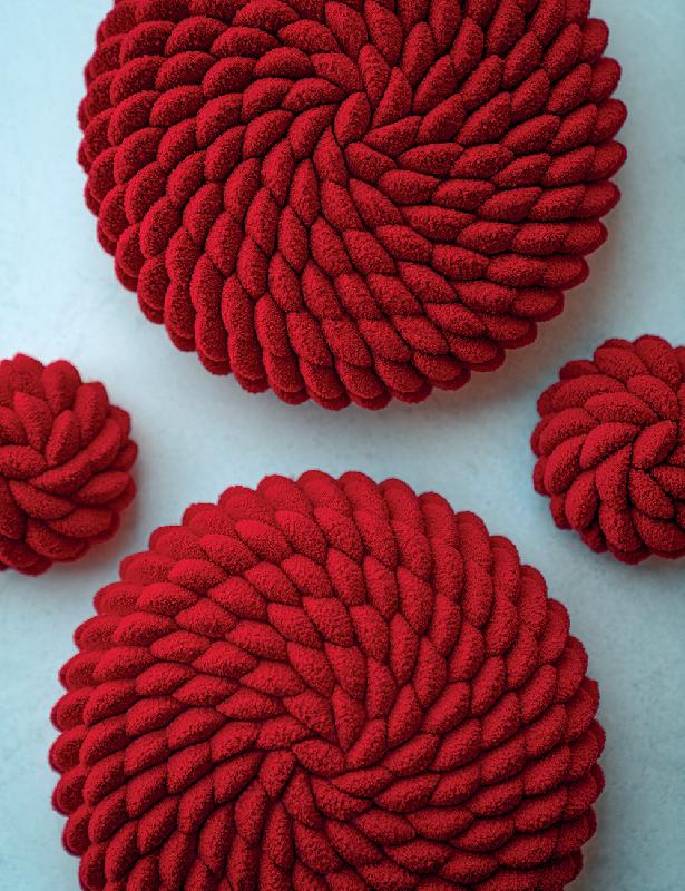 Façon Saint Honoré - Moule en silicone Cédric Grolet Pavoni Italia - 1000ml_2