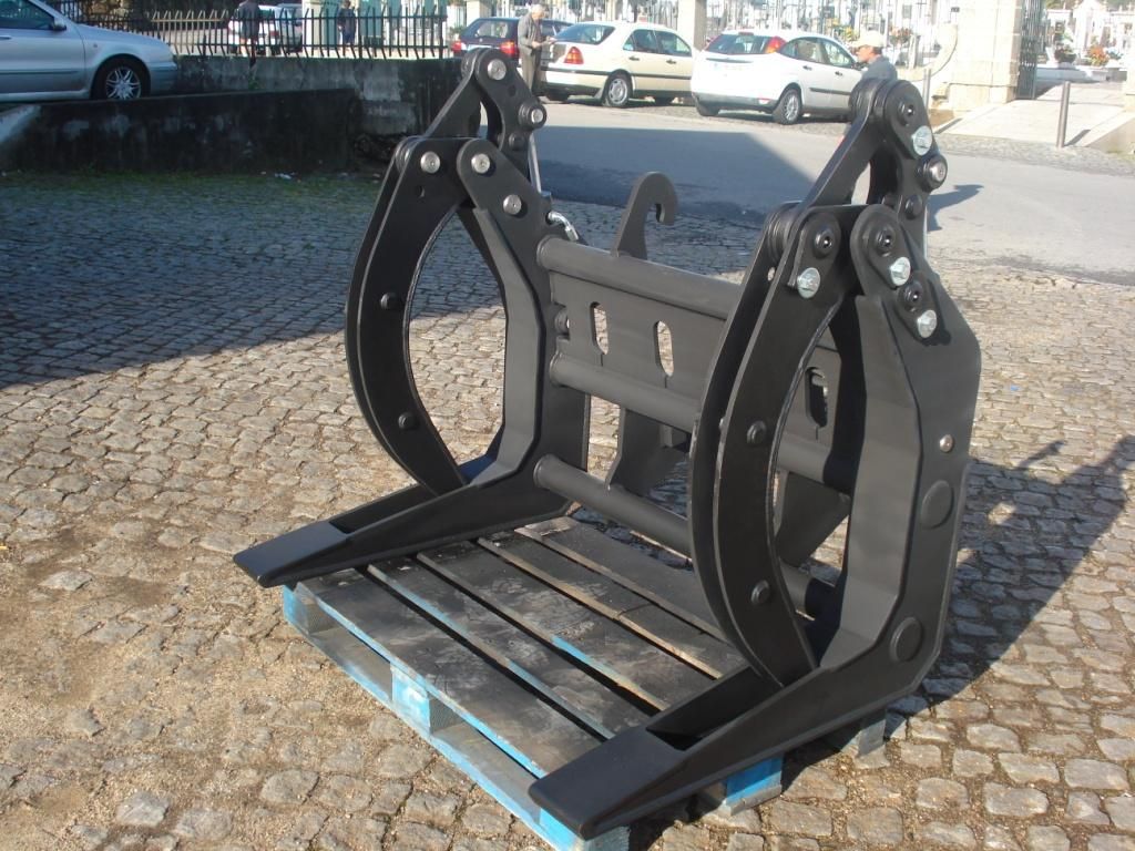 Fourches à grumes pour chariot téléscopique_2