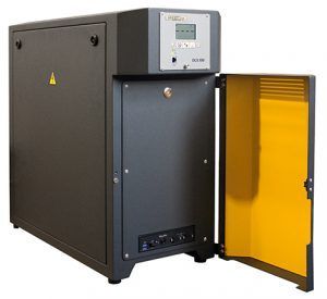 Machine d'essais de fatigue gigacyclique alternés symétriques - MEG 20_2