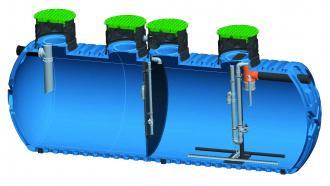 Microstation d'épuration sotralentz : actibloc - 304034_2