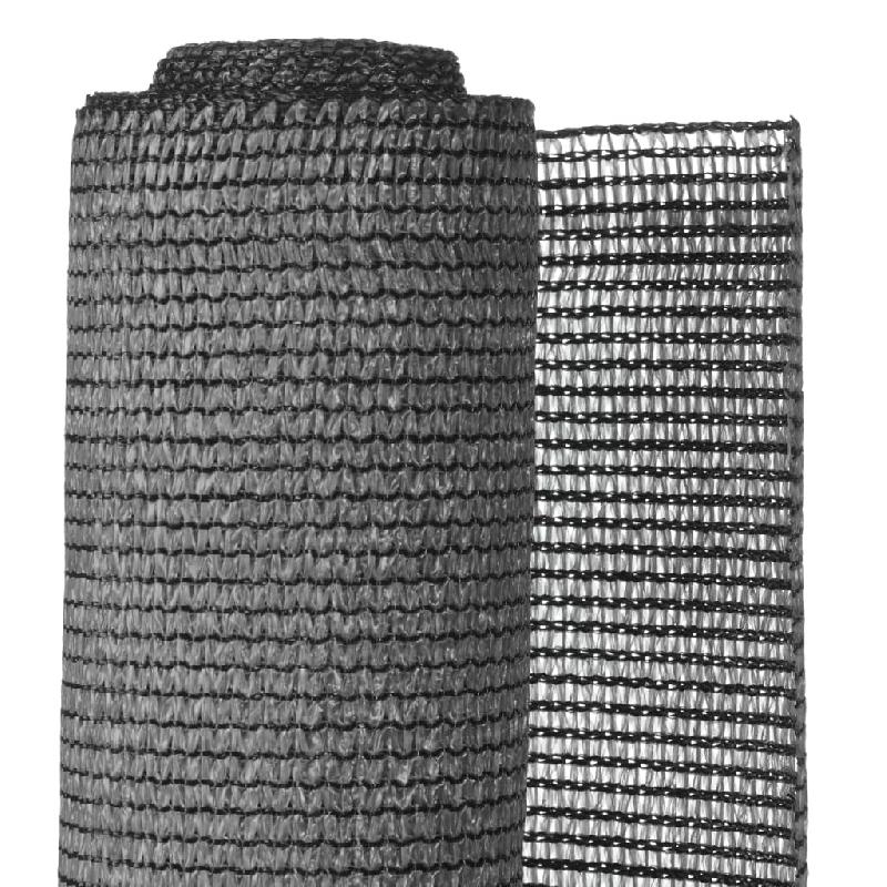 Nature brise-vue de jardin pe 1 x 3 m anthracite 428526_2
