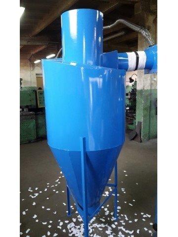 Nettoyeur séparateur à grains - Trieur 25/13 AL avec aspirateur et cyclone - Occasion_2