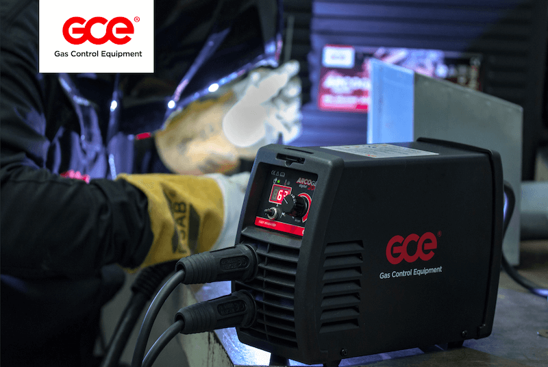 Poste à souder inverter mma arcogen 200a digital gce_2