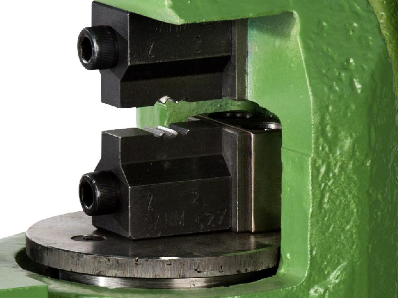 Presse à métaux manuelle - 25 tonnes - portative, simple d'utilisation et fiable_2