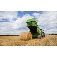 PZ 1832 PRIMA - Presse à balles rondes SIPMA - Chambre variable - Diamètre balle 900-1800 mm_2