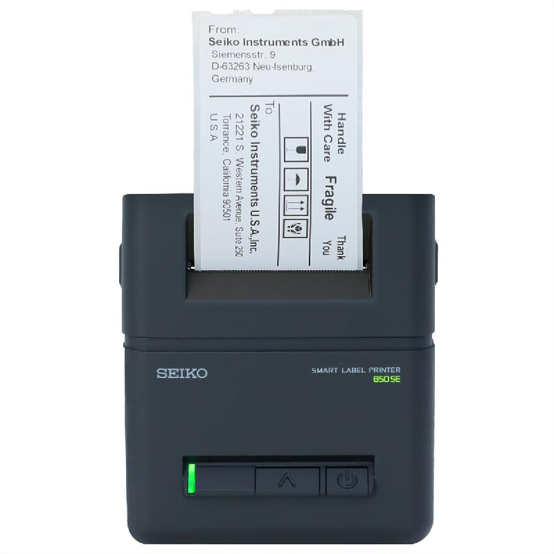 SEIKO Imprimante Smart Label SLP 850SE sérielle_2