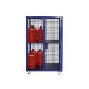 137125w - Armoire pour bouteilles de gaz GF 8.19 - stockage sécurisé extérieur pour 6 bouteilles de 33 kg_2