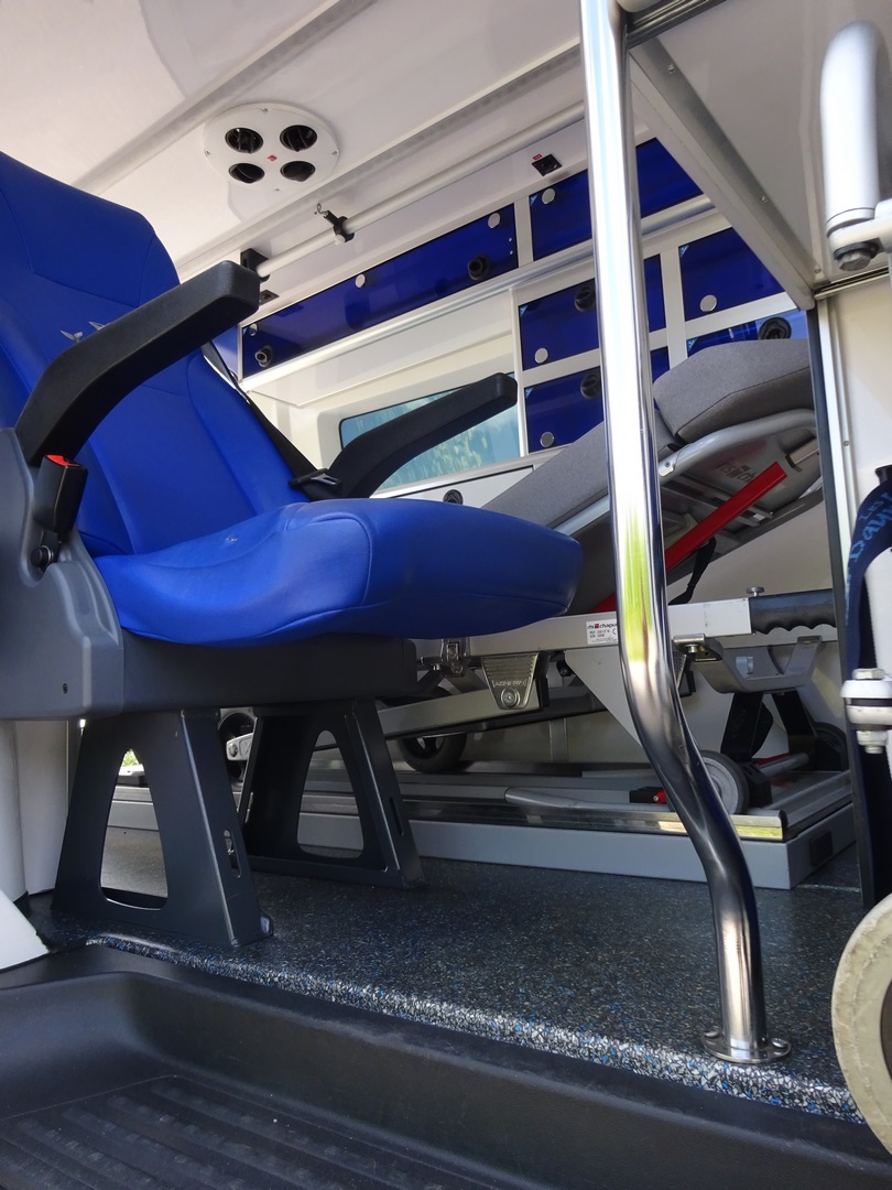 Ambulance volkswagen t5 2016 type a1 - occasion_2