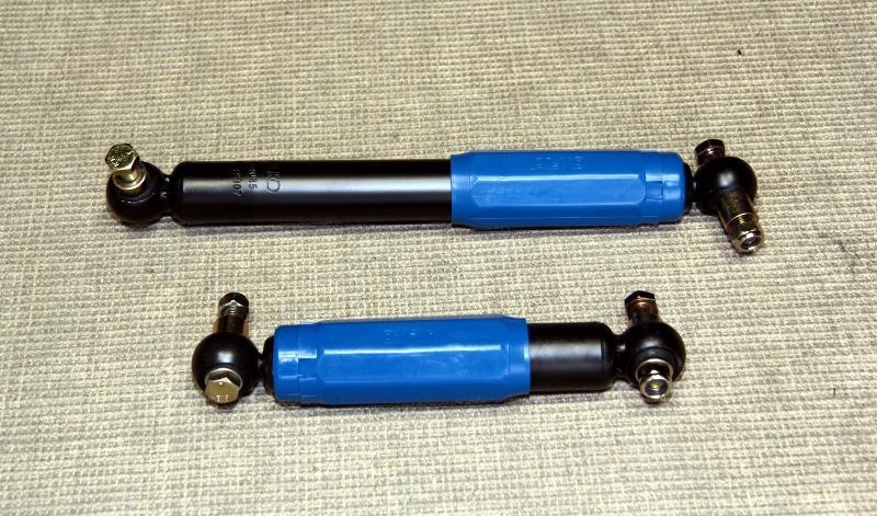 Amortisseur pour essieu ALKO - type Euro+ et Compact - 244085 - PTAC 1300 kg_2