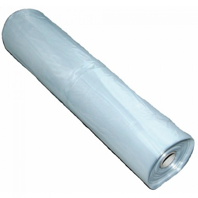 Bache polyane 3x25ml (75m²) bobineau film pe plie en 4 40µ_2