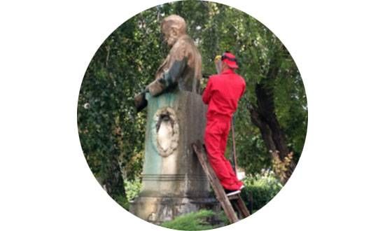 Microstrip - compresseur pour sablage - gritco - capacité de 18 à 100 litres_2