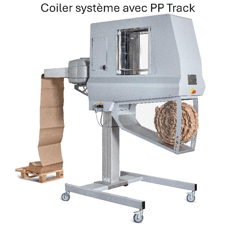 Papier froissé pour machine Coiler - 252167 – 252167_2