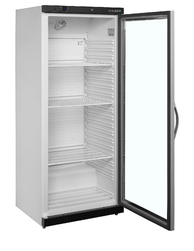 Réfrigérateur vitré GN2/1 UR600G L777mm 32945 TEFCOLD_2