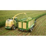 Rx 400 GL | GD, Rx 430 GL - Autochargeuse polyvalente Krone de 40 ou 43 m³ avec structure acier et rouleaux démêleurs_2