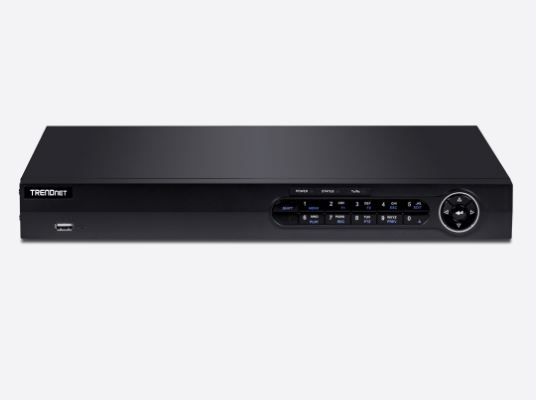 Tv-nvr416 - Enregistreur NVR PoE+ HD 1080p H.265 à 16 canaux - Trendnet_2