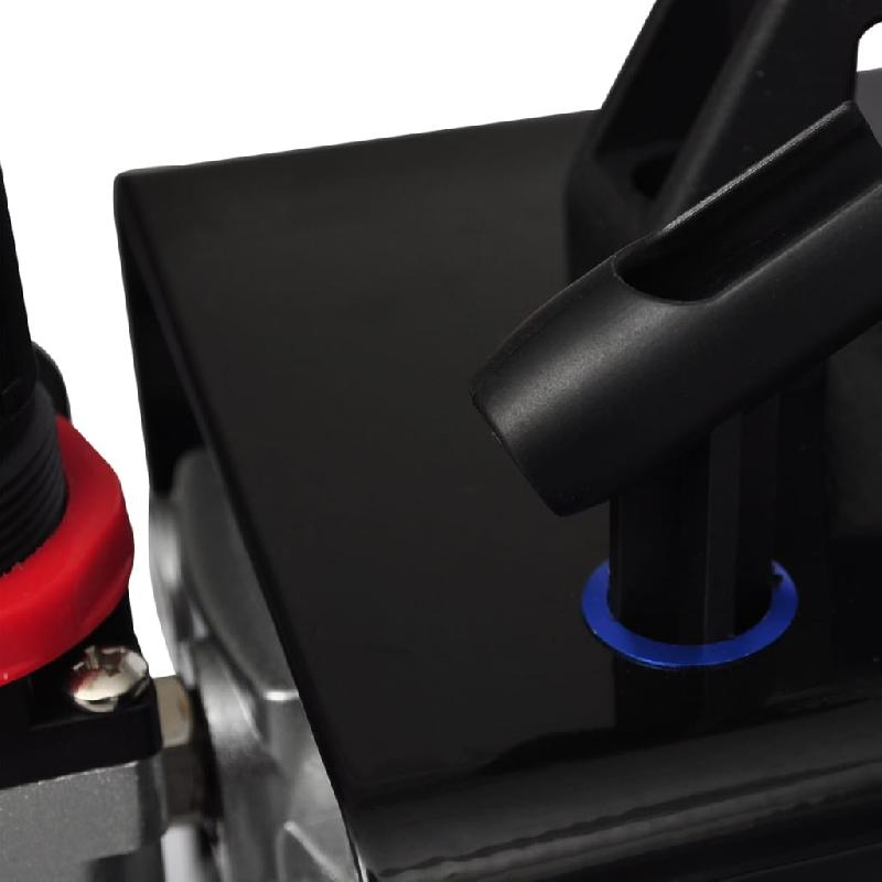 Vidaxl kit de compresseur d'aérographe avec 3 pistolets 140286_2