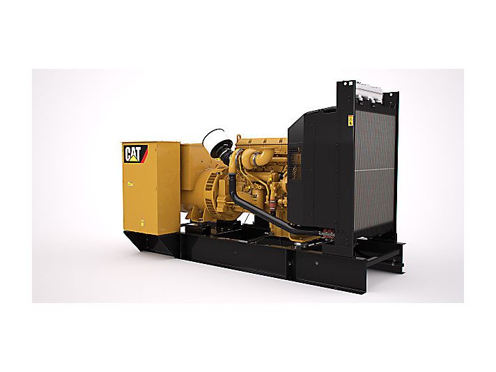 C13 (60 hz) groupes électrogènes industriel diesel - caterpillar - caracteristique nominale min max 320 à 400 kw  stratégie antipollution/d'economie de carburant conforme à la norme americaine_2